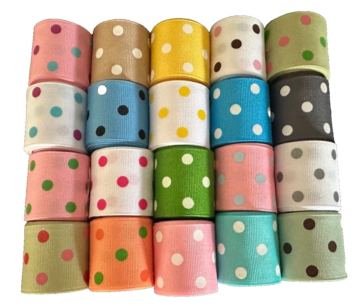 Lot Grosgrain Ribbons & Ribboncraft