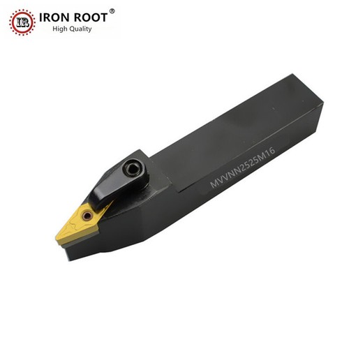 1P MVVNN2525M16 CNC lathe External Turning Toolholder For VNMG160408 Insert - Picture 2 of 6
