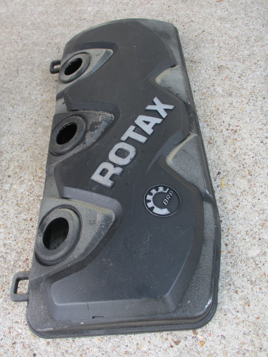 06+ SEADOO RXP GTX 4TEC VALVE COVER 155 185 215 420811589 | eBay