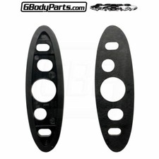 78-86 Monte Carlo Malibu El Camino Sport Bullet Mirror Door Gaskets 2 20157875