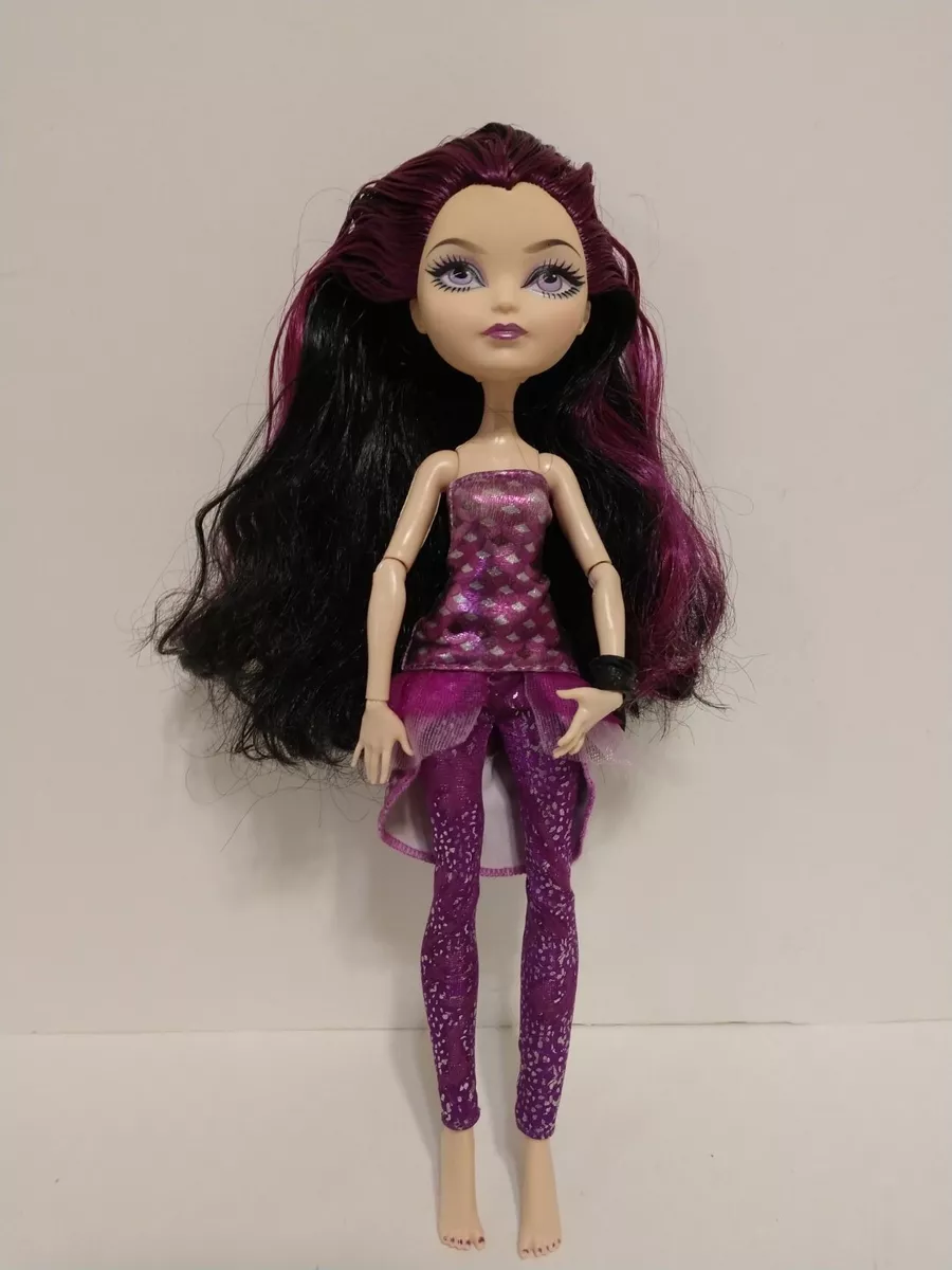  Mattel Ever After High Legacy Day Raven Queen Fashion