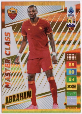 Adrenalyn XL 2023-24 2024 Card Game Football Figures Panini 253 Footballers