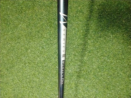CLEVELAND LAUNCHER # 5 WOOD RIGHT HAND 42" WOMENS FLEX SHAFT - GOOD CONDTION - Picture 9 of 14