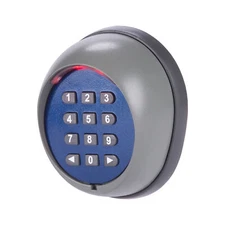 CO-Z Wireless keypad Remote Operator Panel forSliding Gate Opener Home Security