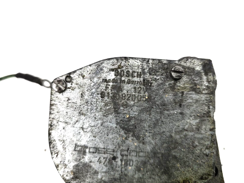 MOTOR VENTANA DELANTERO IZQUIERDO MERCEDES W123 77-1985 280CE 300CD 230CE 0130820056 Foto 4 de 4