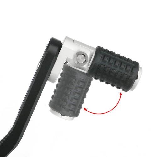 Gear Shift Lever Motorcycle CNC Adjustable Shifter For Tiger 900 GT Rally 19-22 - Picture 4 of 12