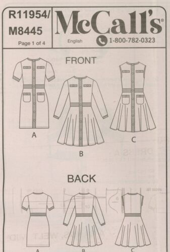 NO ENVELOPE Burda, McCall's, Simplicity & More Sewing PATTERNS WITHOUT PACKAGING - Picture 49 of 68