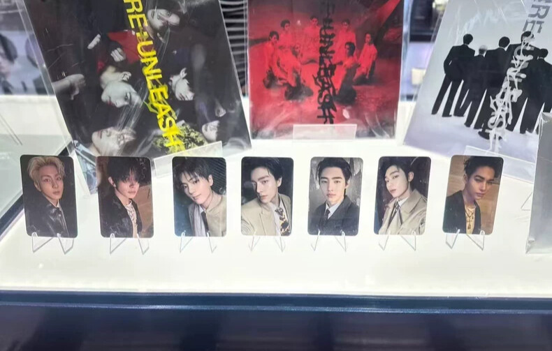 ENHYPEN UNLEASH oliveyoung 限定 トレカ ７枚セット Pre-sale】ENHYPEN DESIRE:UNLEASH Olive Young Official Photocard | eBay