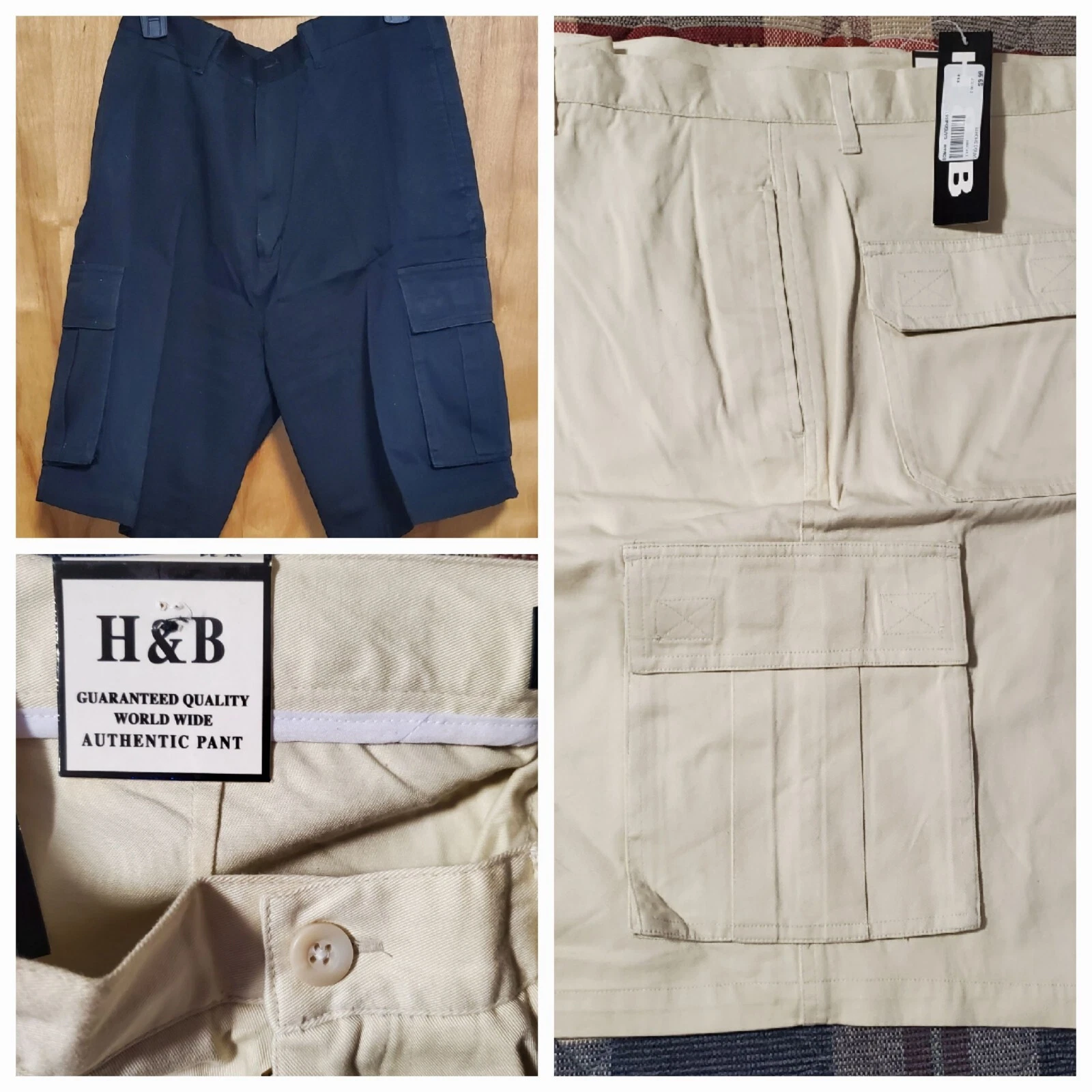 Shorts Men H&B