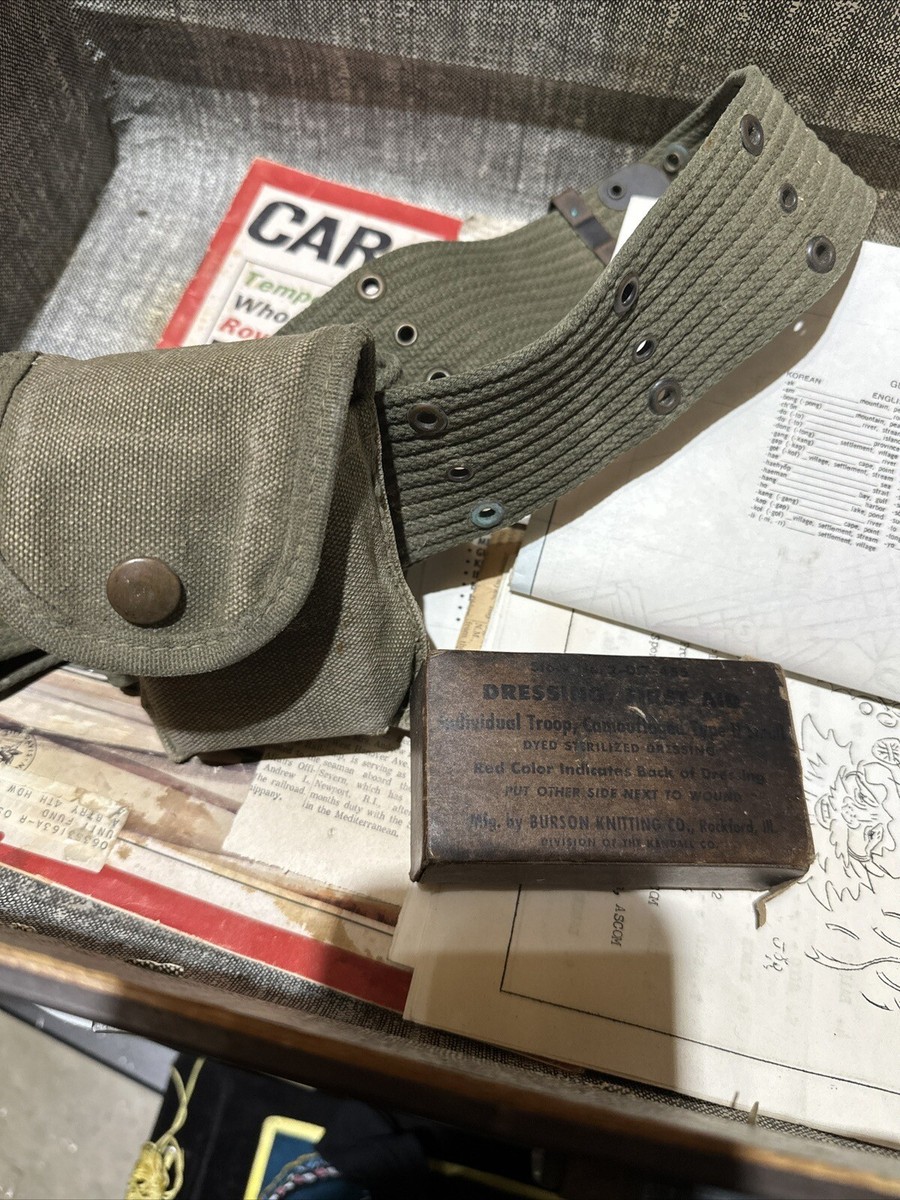 Huge Named Lot US Army Uniform, Pics and Souvenirs from