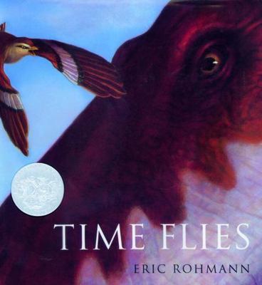 Time Flies by Rohmann, Eric