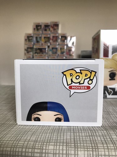 Funko Pop Scott Pilgrim VS The World Knives Chau Digital 335 NYCC Excl/Pop Stack - 第 5/6 張圖片