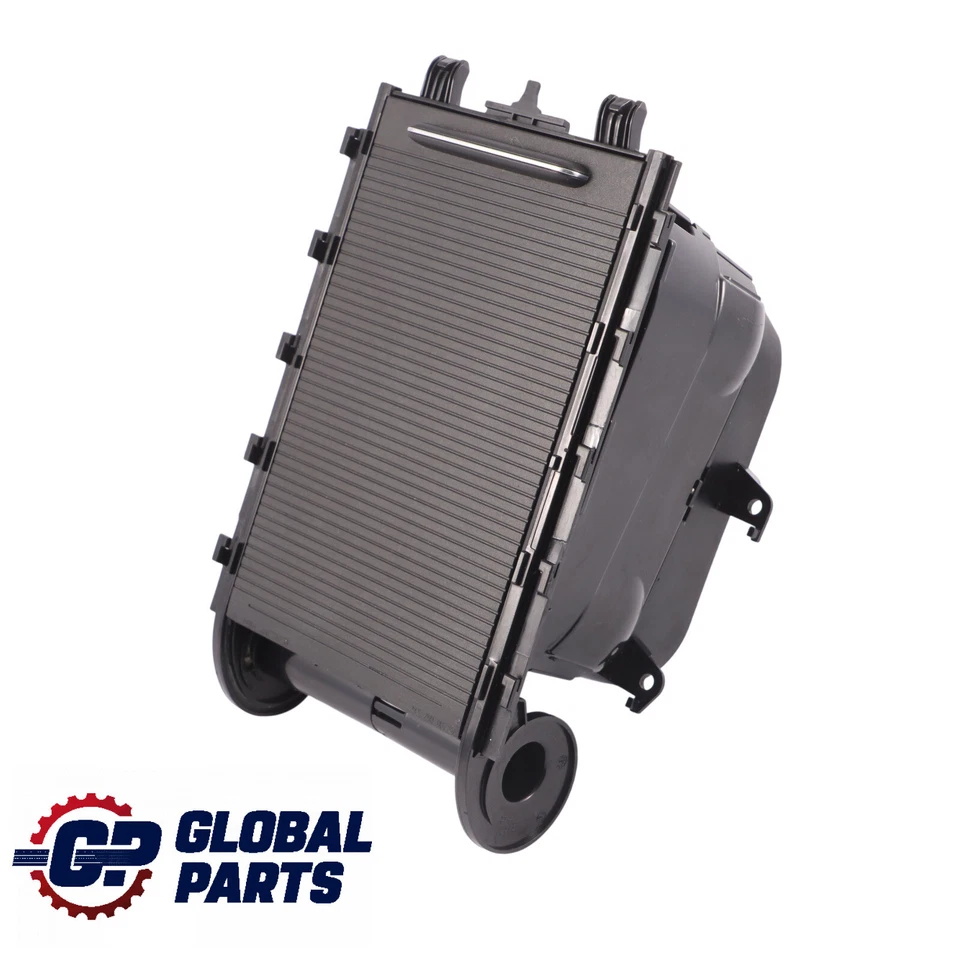 Volkswagen Golf Sportsvan Console centrale Porte-gobelets Rangement 510862531 - Photo 2/4