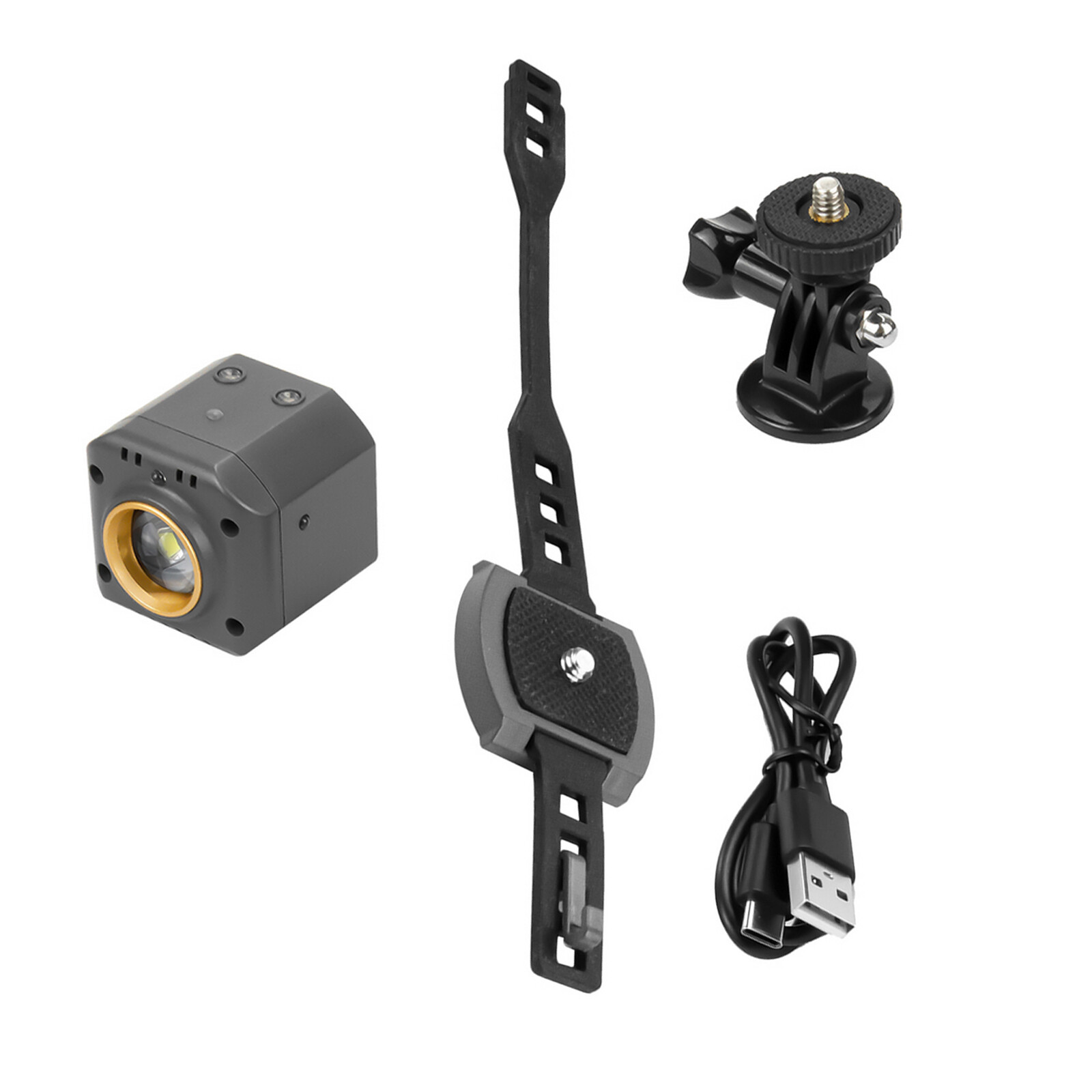 LED Night Flight Searchlight For DJI MINI 3 Pro/MINI 2/MINI SE/MAVIC AIR/SPARK