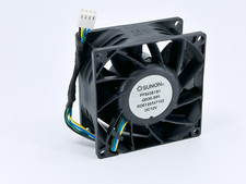 PF80381B1-Q030-S99 SUNON 80mm x 80mm x 38mm Fan DC 12V PWM Tach AutoRestart