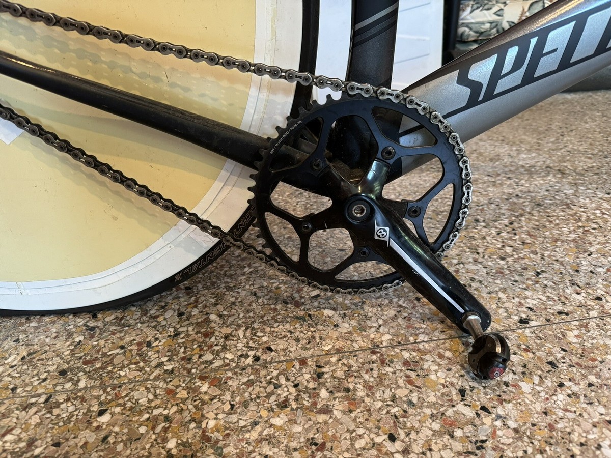Specialized Langster Pro Track Bike Frame set (54cm) | eBay