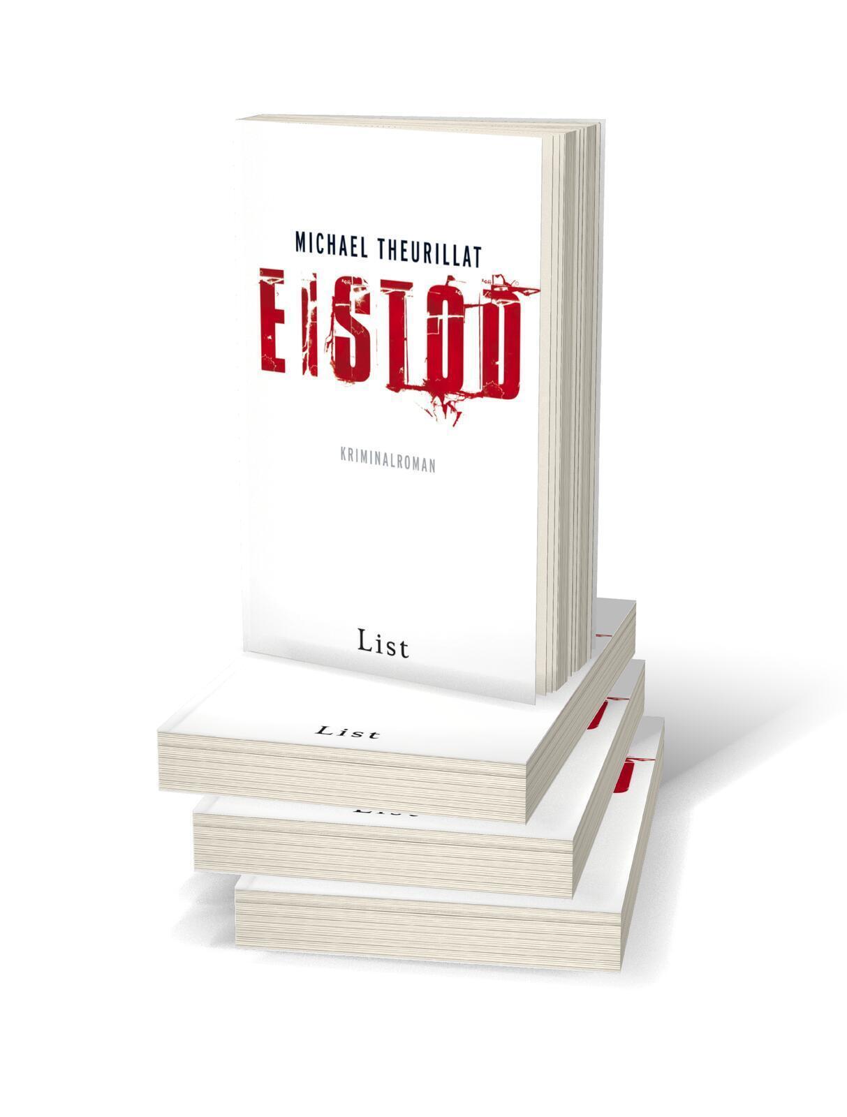 Thumbnail - Eistod | Michael J. Theurillat | Taschenbuch | Ein