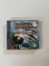 ebay® Auktion 196957712927 | AeroWings PAL Sega Dreamcast, Neu Sealed Thumbnail of ebay® auction 196957712927 | AeroWings PAL Sega Dreamcast, Neu Sealed