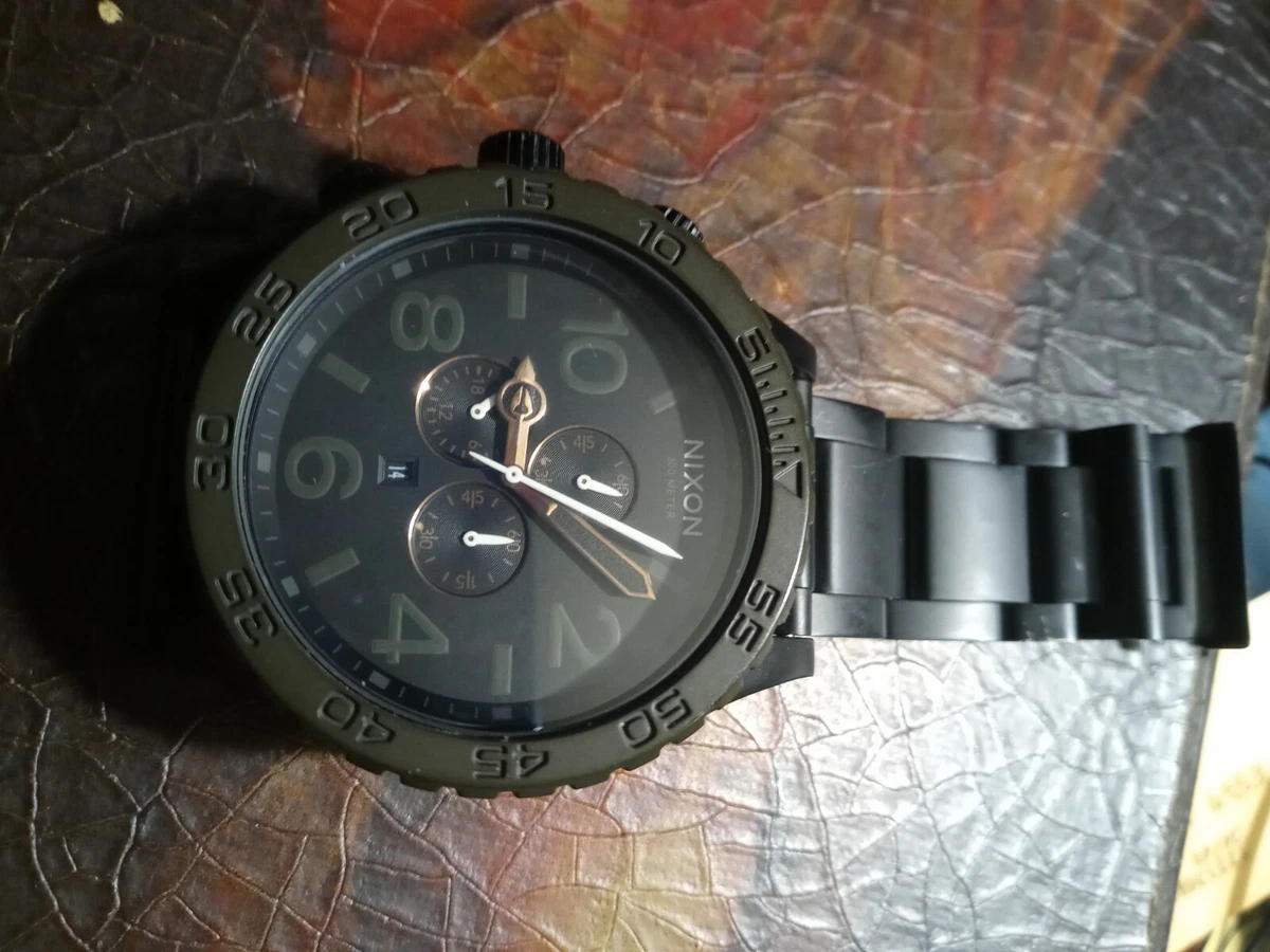 Nixon watches hotsell on ebay