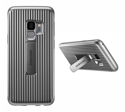 Original Samsung Galaxy S9 Protective Standing Cover Case EF-RG960 Hülle 