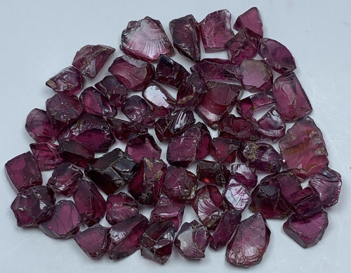 136 Carats Facet Grade rough Garnet From Tanzania, For lapidary, For Gem cutter - Picture 5 of 5