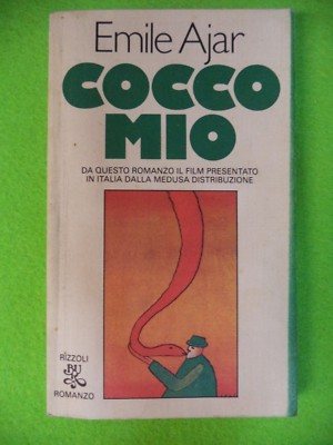 Buch Buch COCO MIO von EMILE AJAR 1981 RIZZOLI (L50C) *