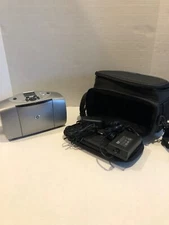 HP Photosmart 230 Standard Inkjet Printer Portable With Carrying Case