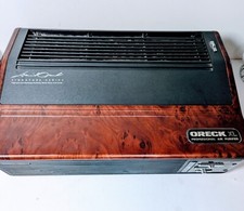 Oreck XL Professional Air Purifier AIR8SD Signature Series Ionizer Works