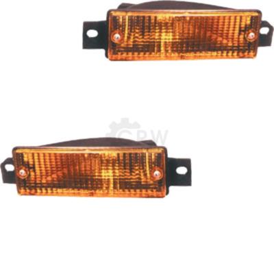 Blinker Frontblinker Set für BMW 3er E30 Bj. 87-94 gelb 2LY