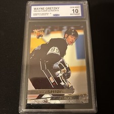 1993-94 Fleer Ultra - #114 Wayne Gretzky