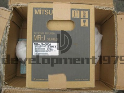 ONE New Servo Drives MR-J3-500A #A6-40