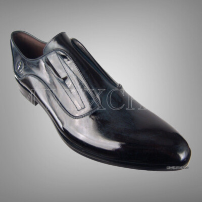 Authentic $845 Cesare Paciotti Leather Loafers US 9.5  display picture 1