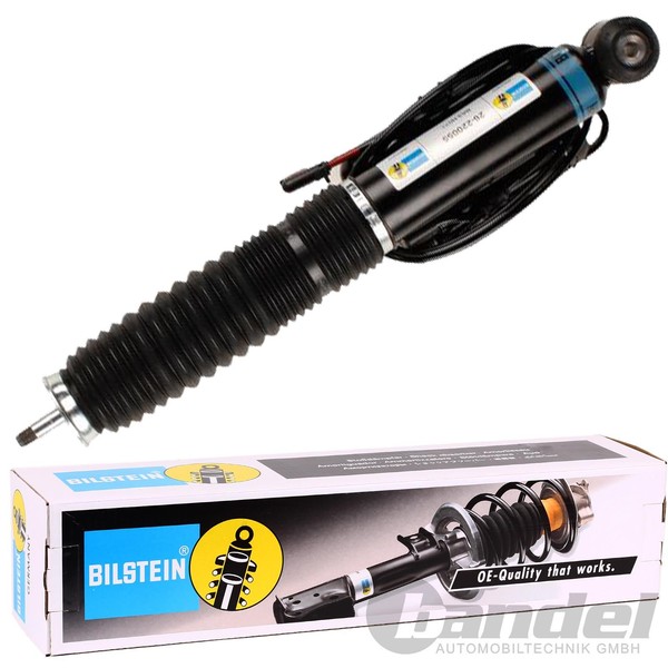 Bilstein B4 StoßDÄMpfer Hinten Rechts Passend FüR Mercedes E-KLASSE S211 4Matic-image