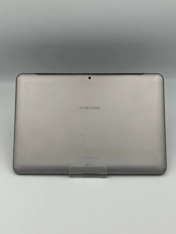 Samsung Galaxy Tab 2 Tablet Grey P5110 Wi-Fi 16GB 10.1" Unlocked Android Tab - Image 3 of 4