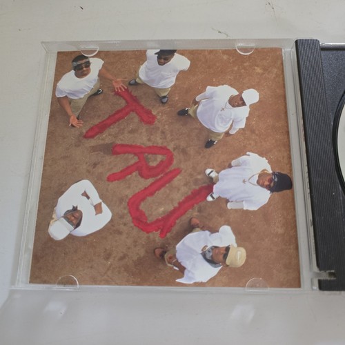 True by Tru CD 1995 1st Pressing No Limit Records Vintage Rap Music Hip Hop - Picture 3 of 6