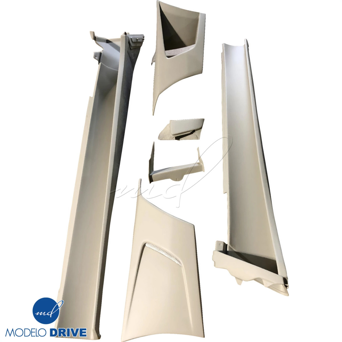 Lamborghini Murcielago 2004-2011 Running board