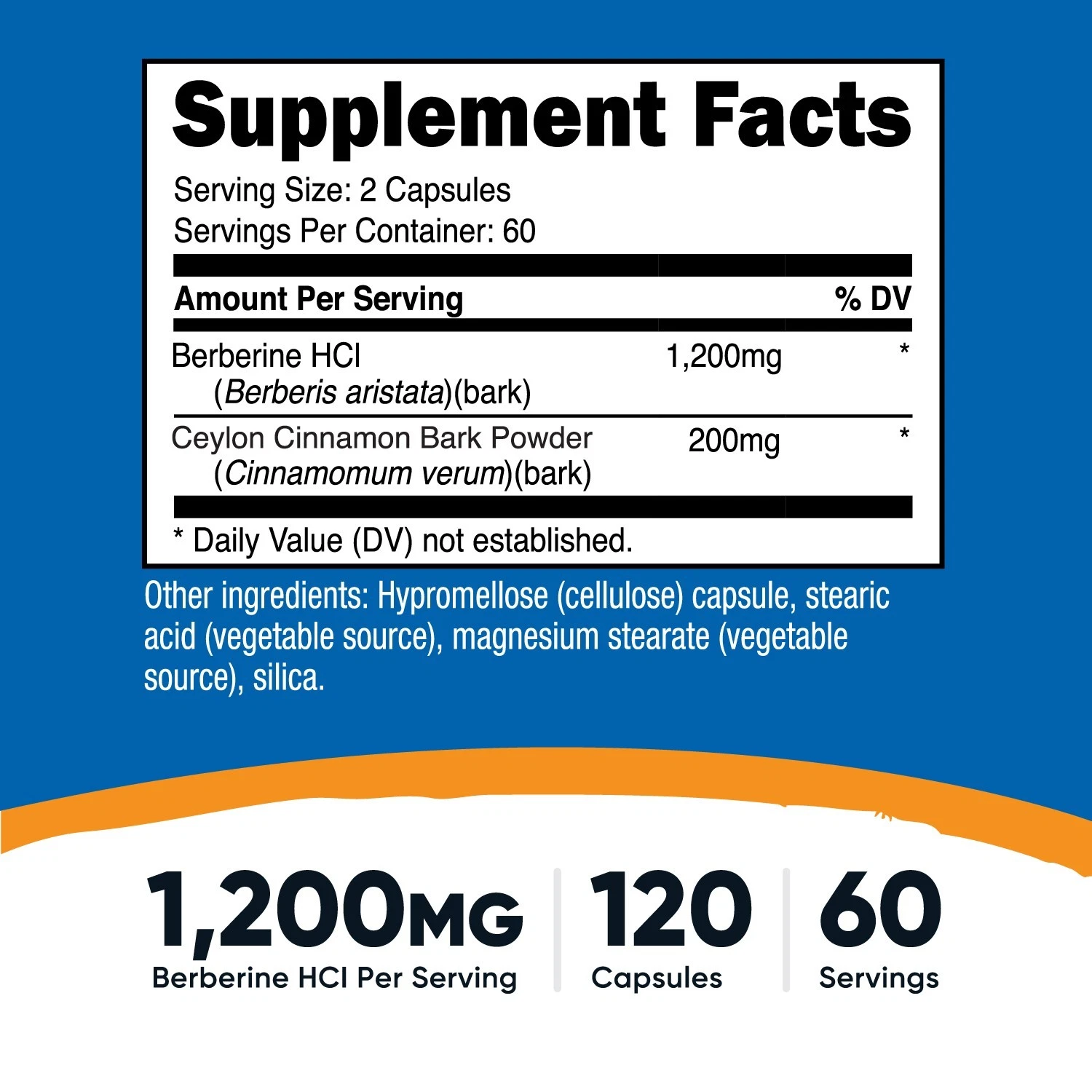 Supplement Facts
