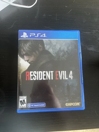 Resident Evil 4 - Sony PlayStation 4