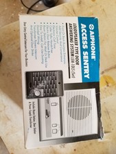 AIPHONE Security Intercom w/ Door Release Function