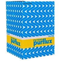 Purflux LS760D ÖLfilter FüR Clio I Espace II Rapid 1.9D 2.1D 01.91-09.98 Renault