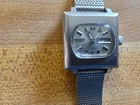 Women's Seiko automatic 17 jewel vintage watch Runs with issue