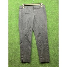 Banana Republic Sloan Fit Gray Ankle Pants Size 2S