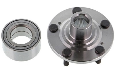 Mevotech Front Wheel Hub Repair Kit Fits 2003-2009, 2011 Honda Element