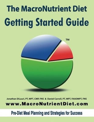 The MacroNutrient Diet: Getting Started Guide By Jonathan DiLaur