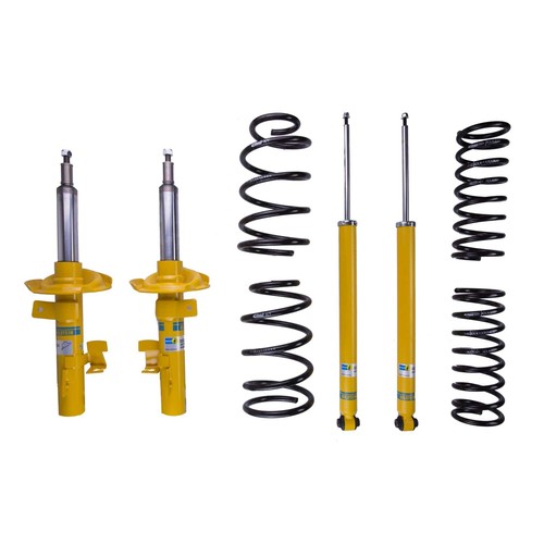 Kit de suspensión Bilstein B12 para Mazda 3 Mazdaspeed 2007 delantera y trasera 46-190321 - Imagen 1 de 3