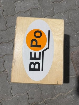 BEPo Fensterrenovierungsfräse FFS 151 S Fensterfugensäge 6151/000 Montagefräse
