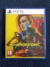 PS5 Game - Cyberpunk 2077 - Ultimate Edition - Cyber Punk - Brand New & Sealed