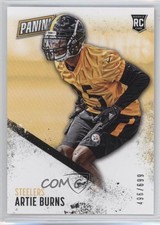 2016 Panini Day 496/699 Artie Burns #81 2m4