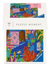 Ravensburger Puzzle Moments Morocco Chefchaou...