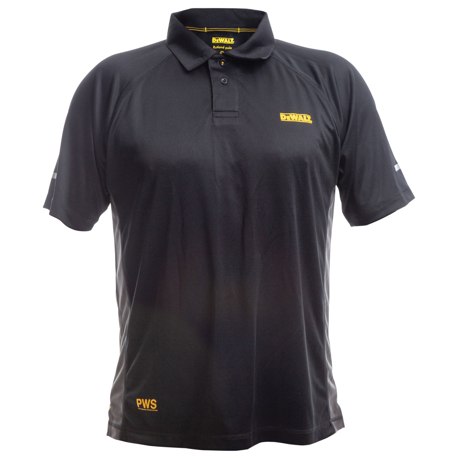 DEWALT Rutland Performance Polo Shirt - XL (48in)